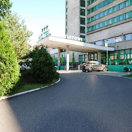 Hotel Swiatowit Lodz  Exterior photo