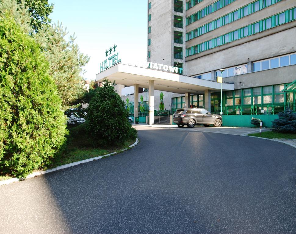 Hotel Swiatowit Lodz  Exterior photo