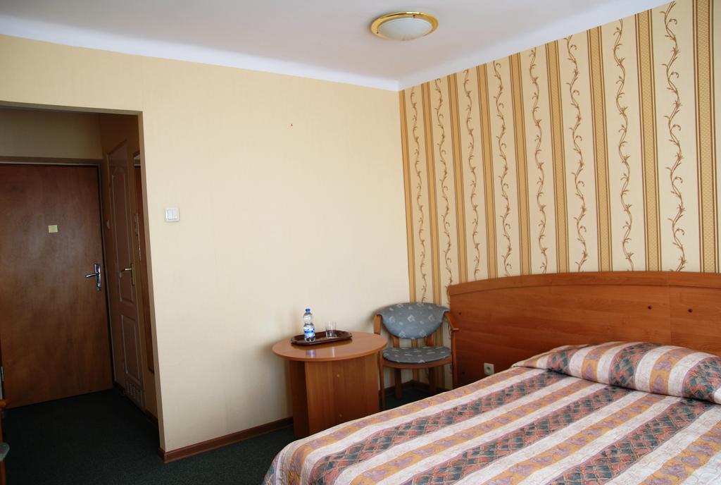 Hotel Swiatowit Lodz  Exterior photo