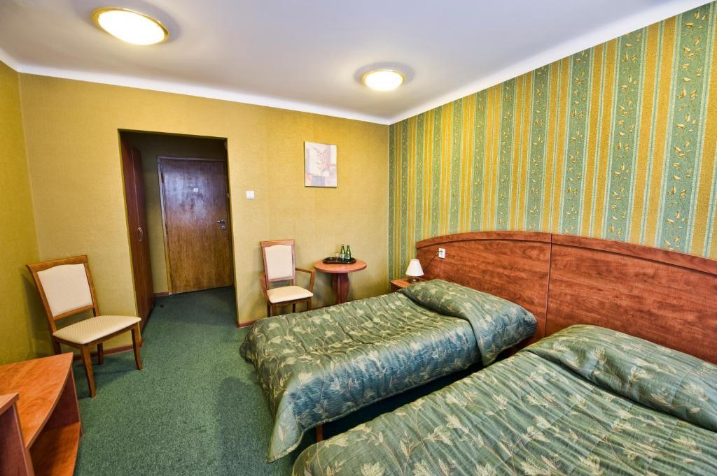 Hotel Swiatowit Lodz  Room photo
