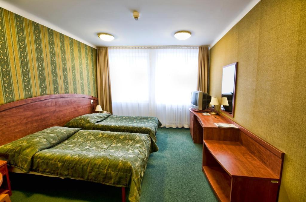 Hotel Swiatowit Lodz  Room photo