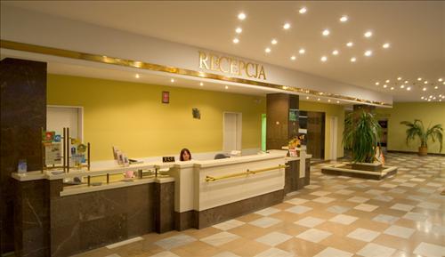 Hotel Swiatowit Lodz  Interior photo