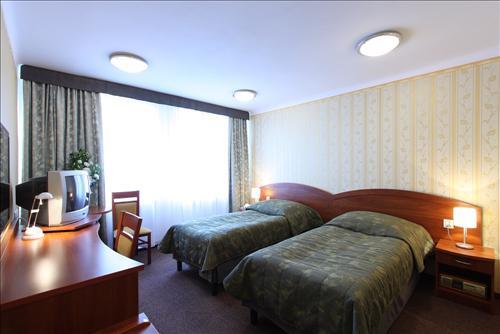 Hotel Swiatowit Lodz  Room photo