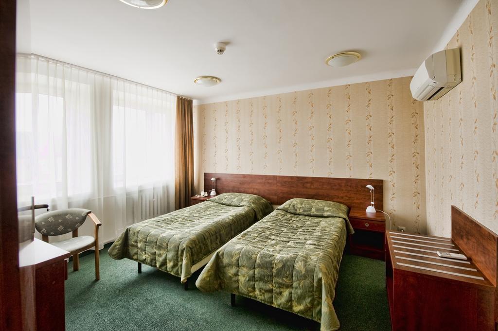 Hotel Swiatowit Lodz  Exterior photo